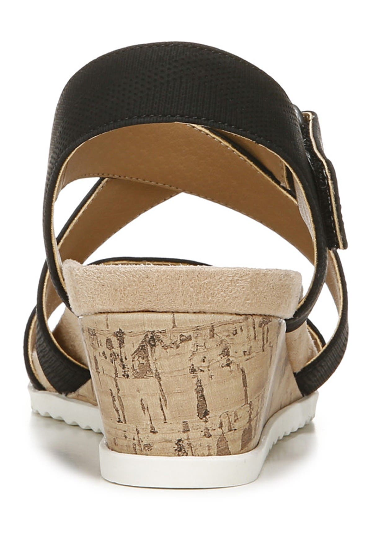 LifeStride Sincere Wedge Sandal, Alternate, color, 