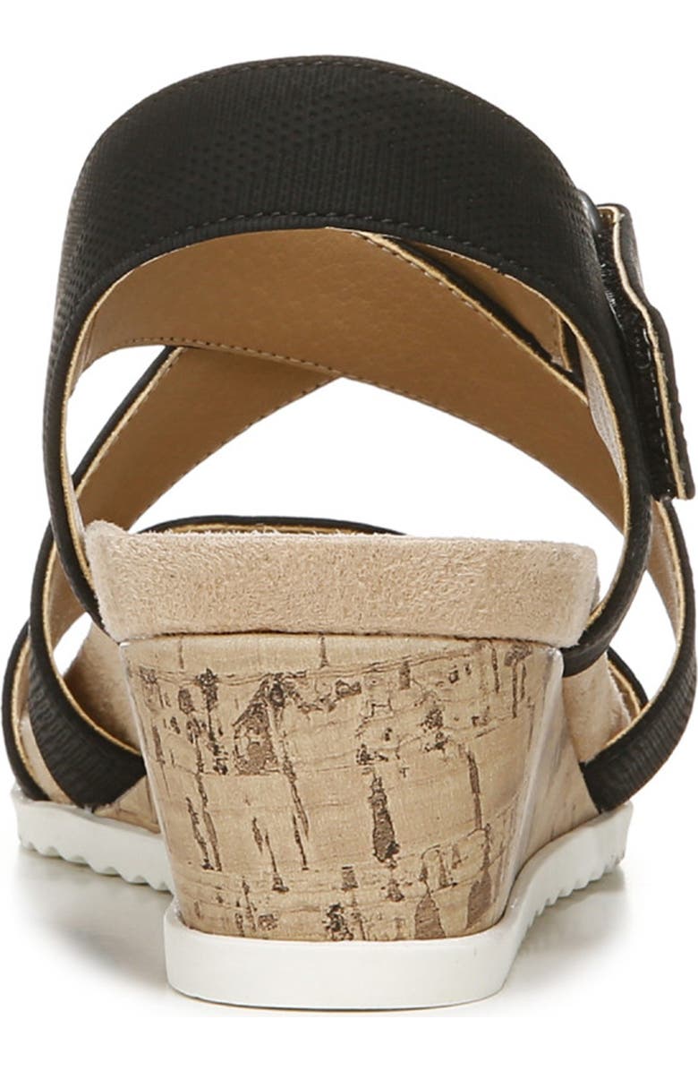 LifeStride Sincere Wedge Sandal, Alternate, color,