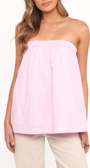 Petal & Pup Cadhla Strapless Top