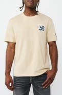 True Religion Cali Bay Big Buddha Graphic T-Shirt