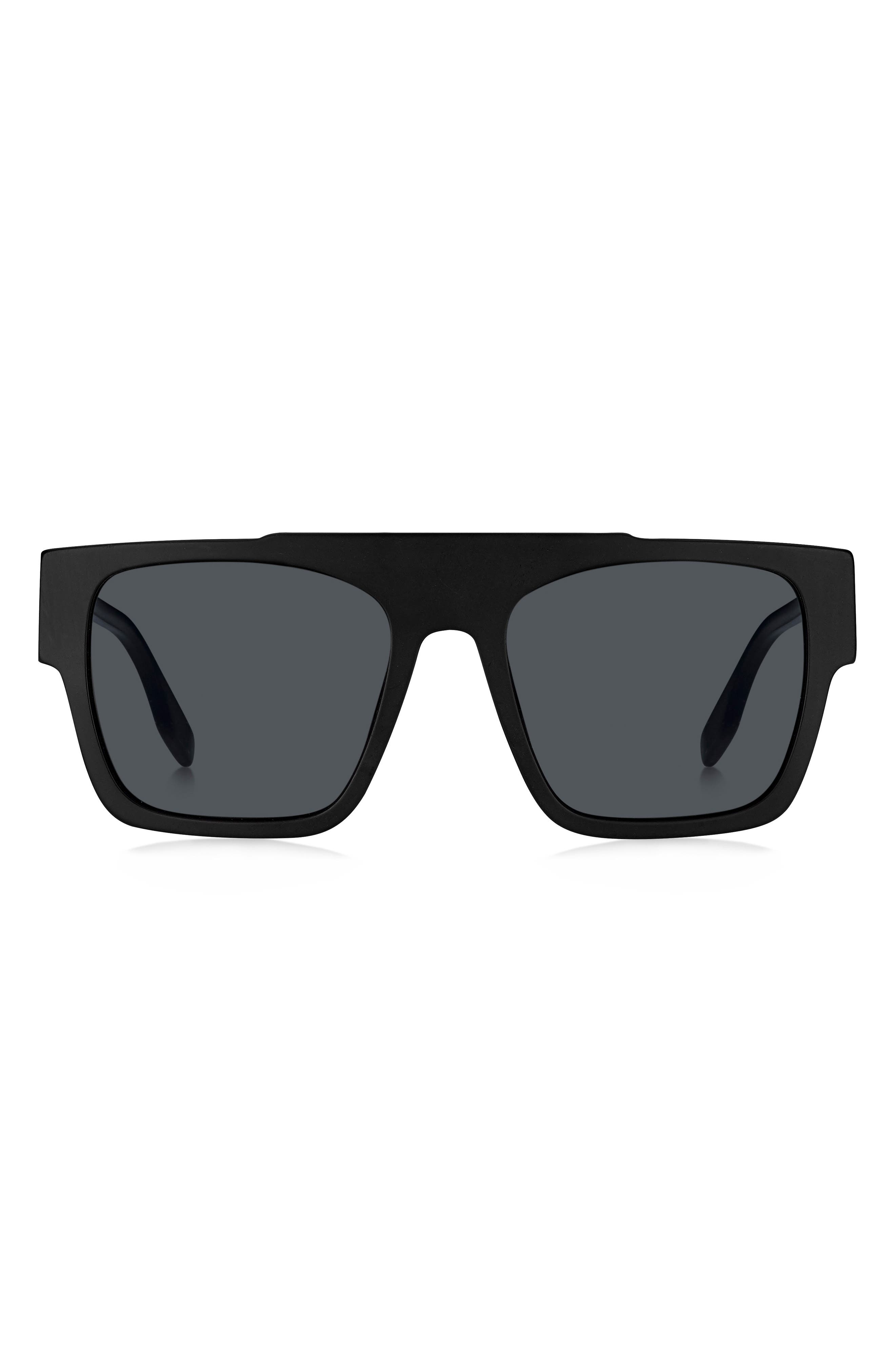 MARC 757/S 53mm Rectangular Sunglasses