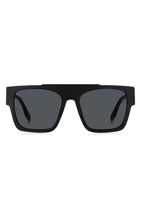 MARC 757/S 53mm Rectangular Sunglasses