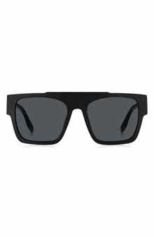 MARC 757/S 53mm Rectangular Sunglasses