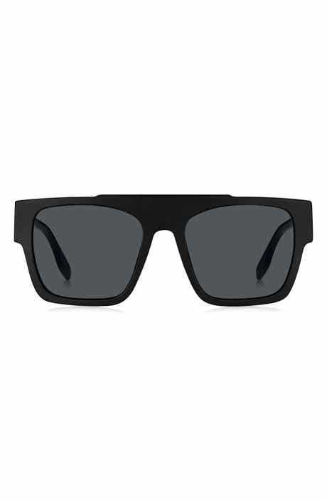 MARC 757/S 53mm Rectangular Sunglasses