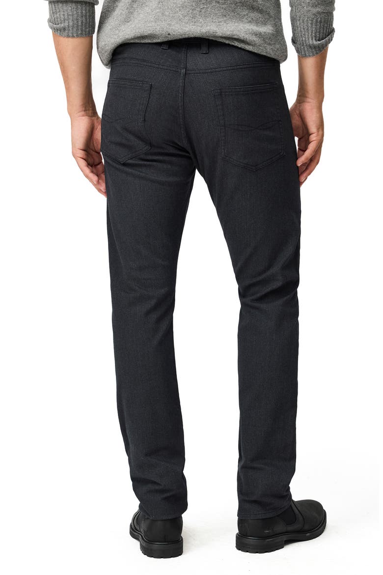 Motion Melangé Pants, Alternate, color, ONYX