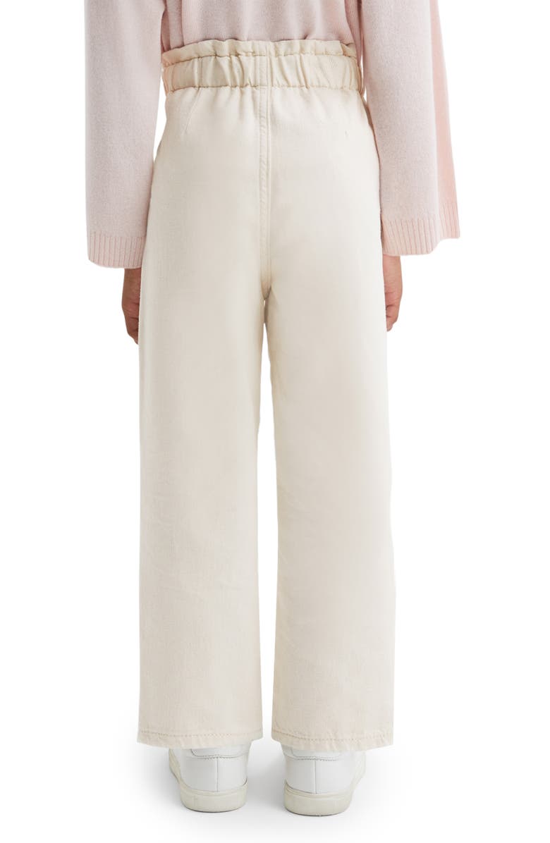 Reiss Kids' Elodie Senior Straight Leg Jeans, Alternate, color,