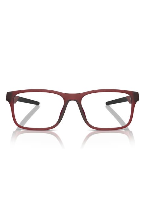 54mm Rectangular Optical Glasses