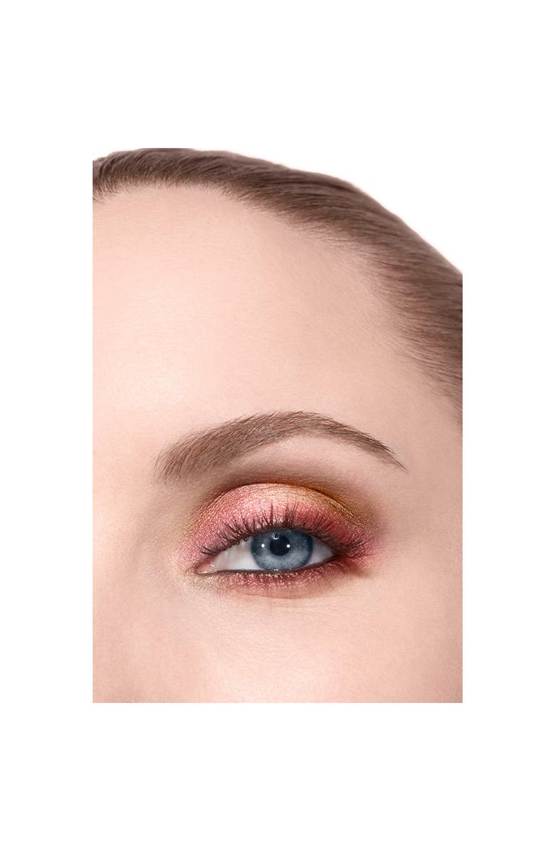 CHANEL LES 4 OMBRES BYZANCE Eyeshadow Palette, Alternate, color,