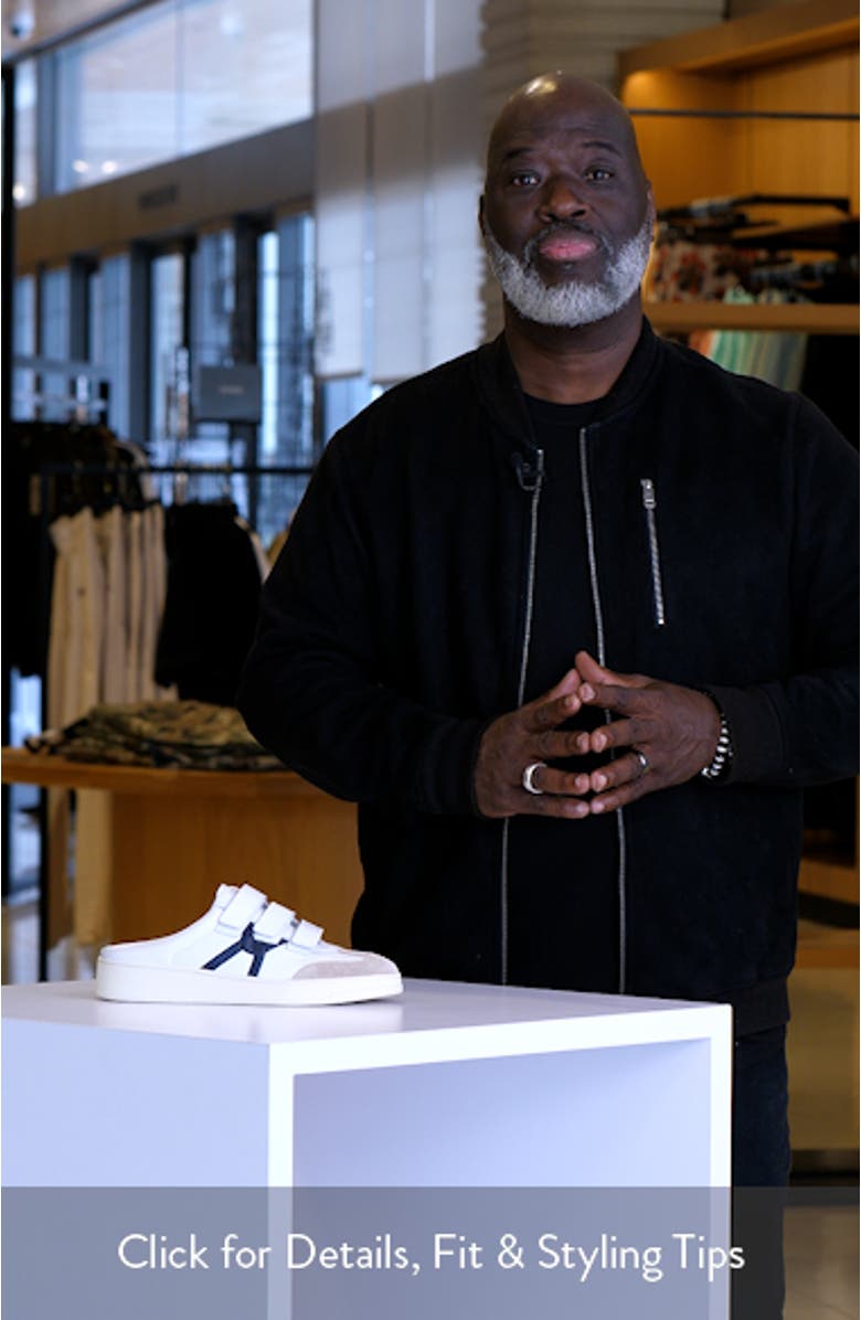 Reagan Sneaker Mule, sales video thumbnail