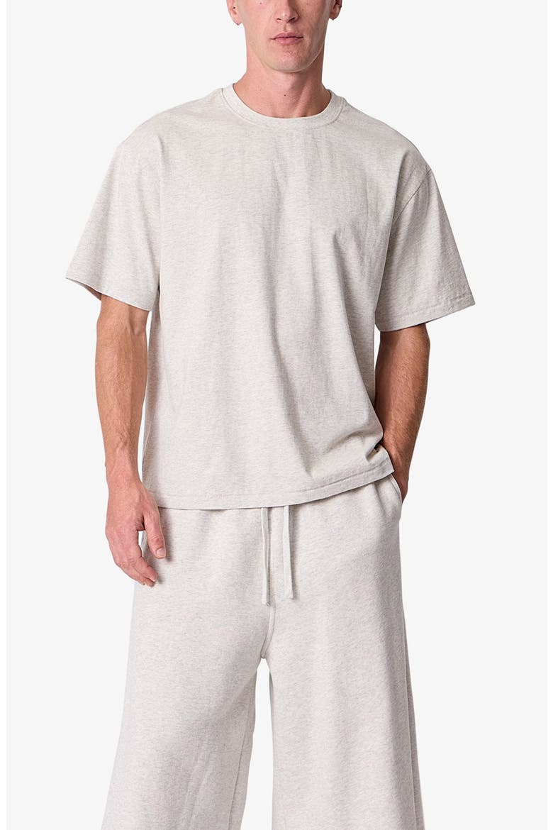 Relaxed T-Shirt, Alternate, color, OATMEAL