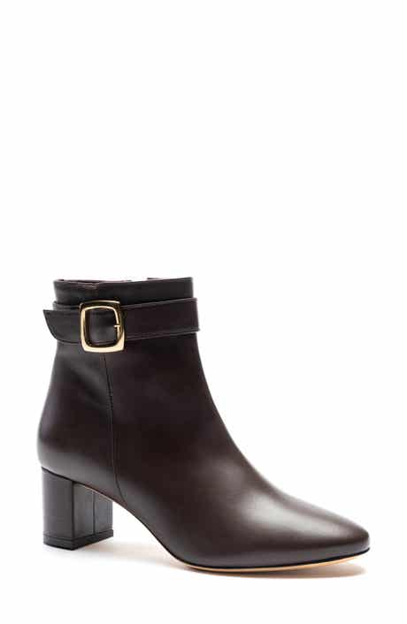 Bruno Magli Petra Pointed Toe Bootie