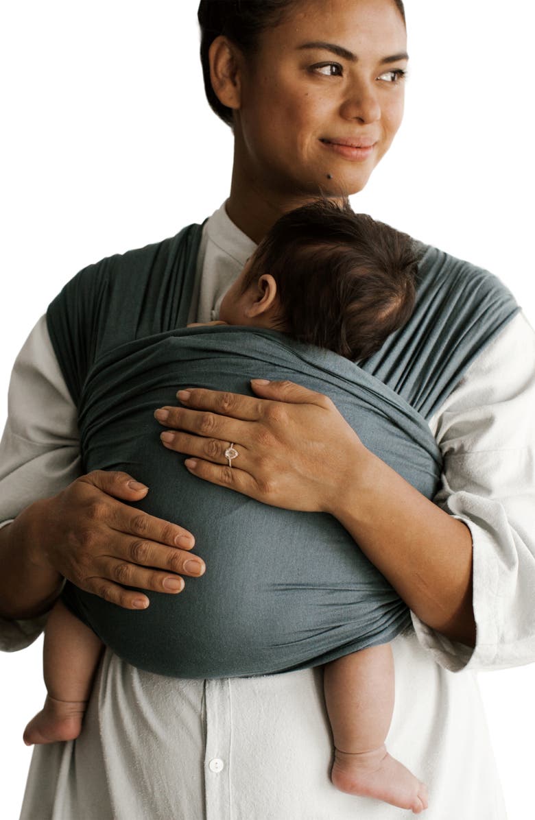 Solly Baby Tencel<sup>®</sup> Modal Baby Wrap, Main, color, Orion