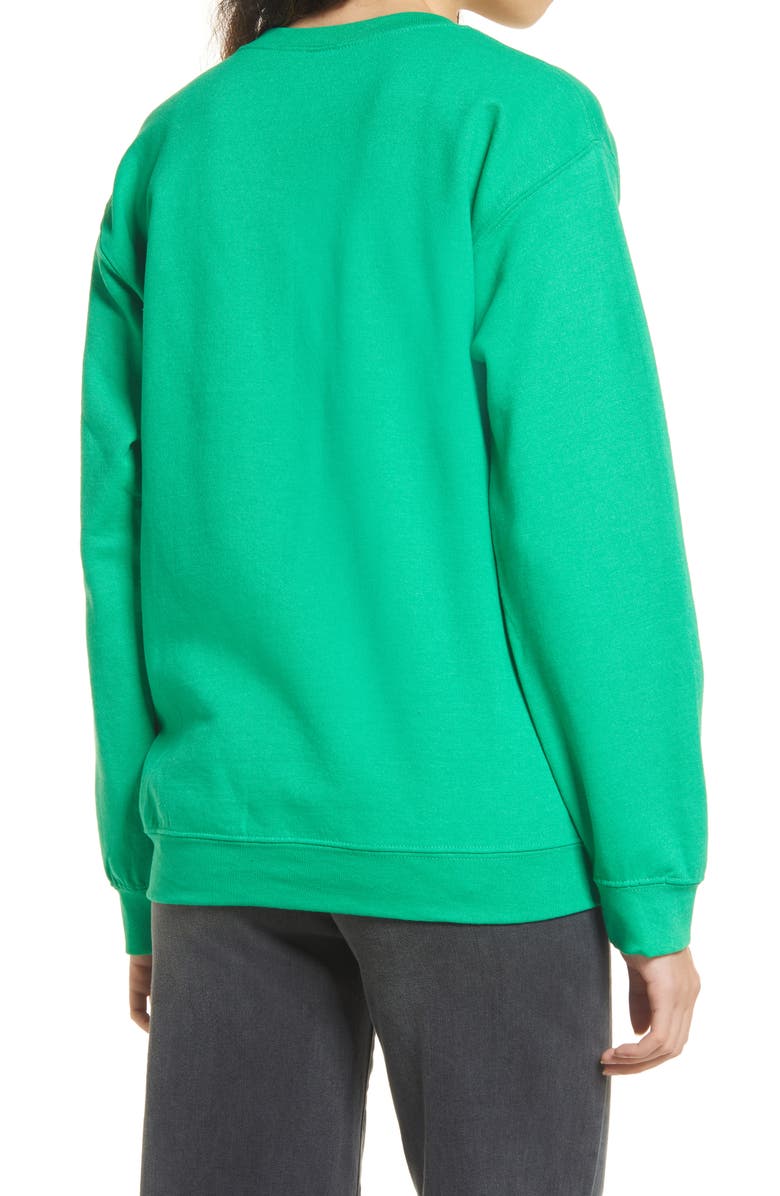 PHENOMENAL Elf Care Crewneck Sweatshirt, Alternate, color, 