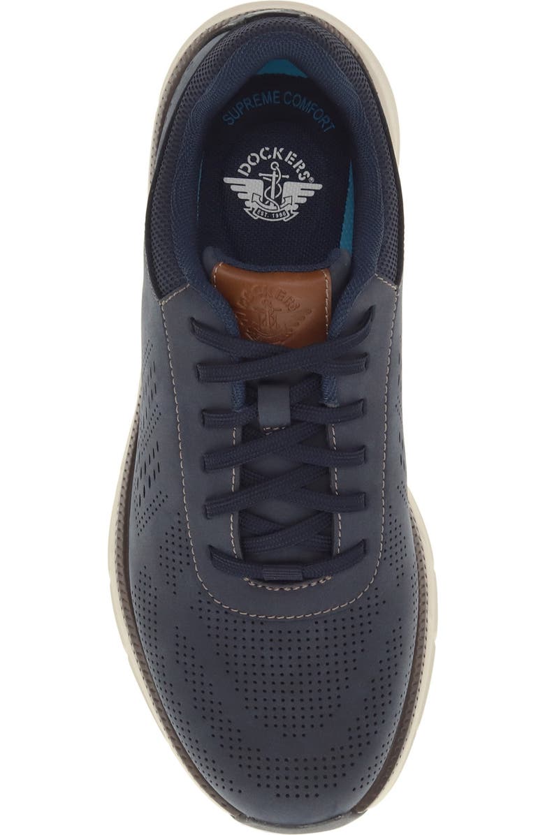 Dockers<sup>®</sup> Go-2 Mesh Athletic Sneaker, Alternate, color, Navy