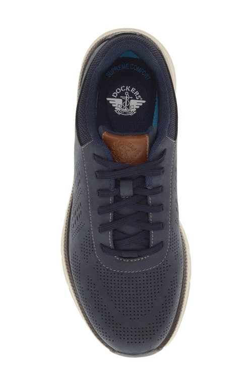 DOCKERS DOCKERS® GO-2 MESH ATHLETIC SNEAKER 