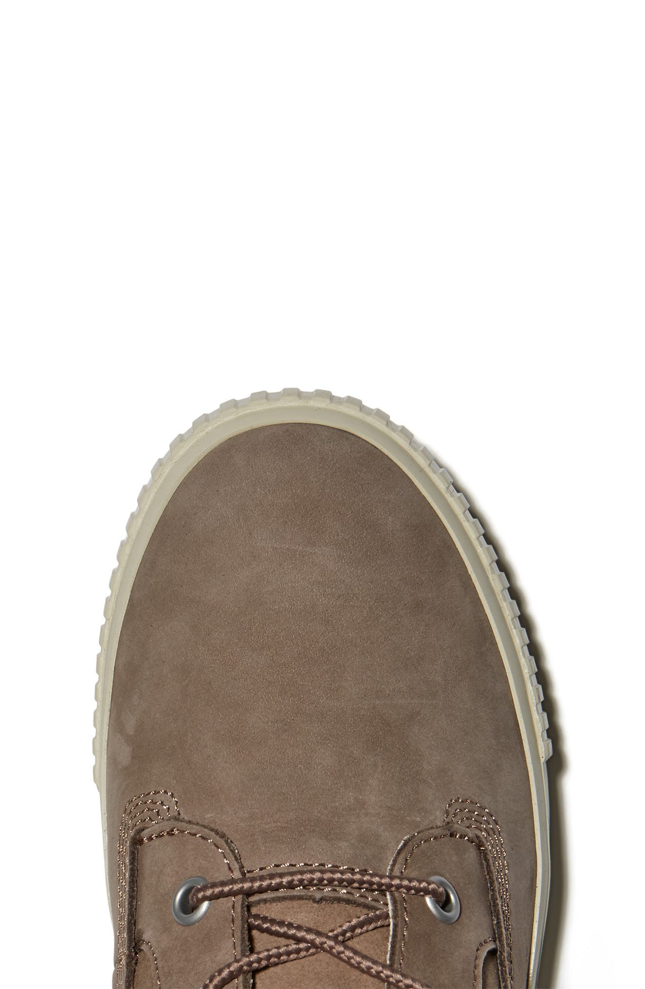 Skyla Bay Sneaker Boot, Alternate, color, TAUPE NUBUCK