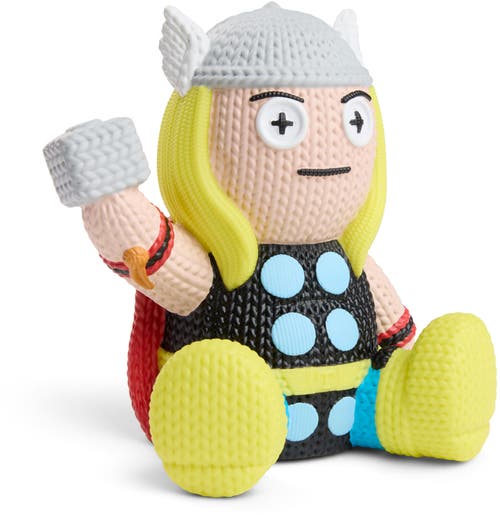 Handmade By Robots Marvel In Multicolor