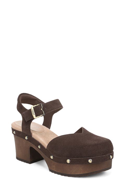 Originals Leather Clog