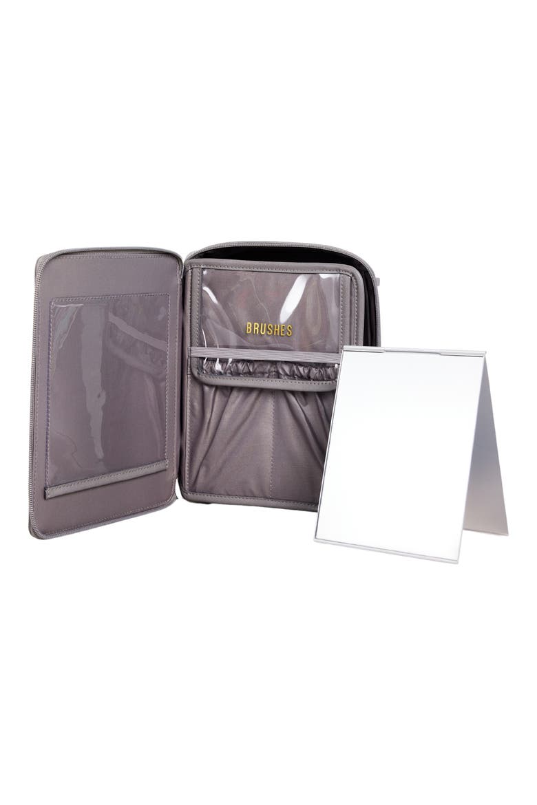 The Cosmetics Case, Alternate, color, GREY