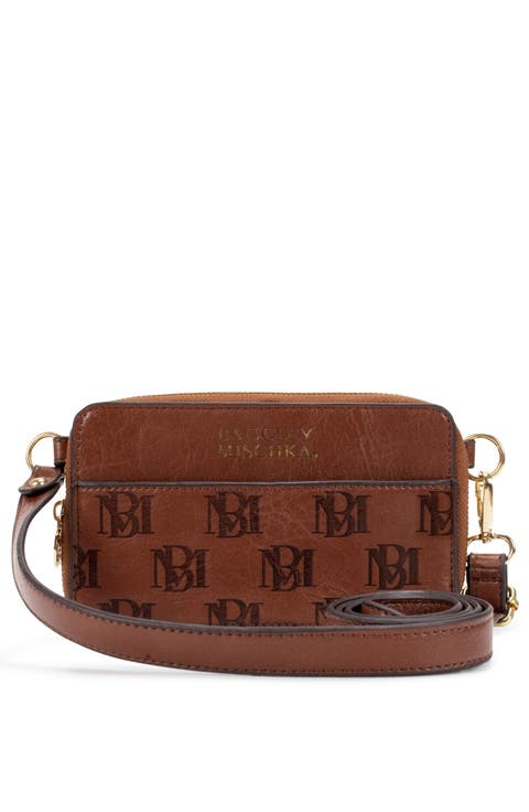 Madalyn Vegan Leather Pouch Belt Bag