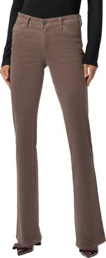 KUT from the Kloth Natalie Mid Rise Bootcut Corduroy Pants