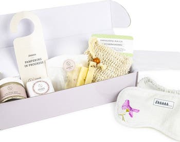 Pamper Gift Set | Christmas Stocking Filler | Gift for Co Worker