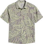 Roark Bless Up Short Sleeve Button-Up Shirt