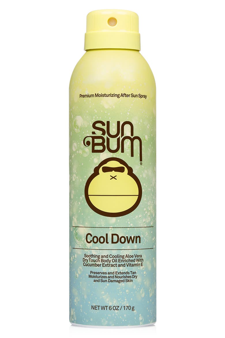 Cool Down Aloe Spray, Alternate, color, NO COLOR