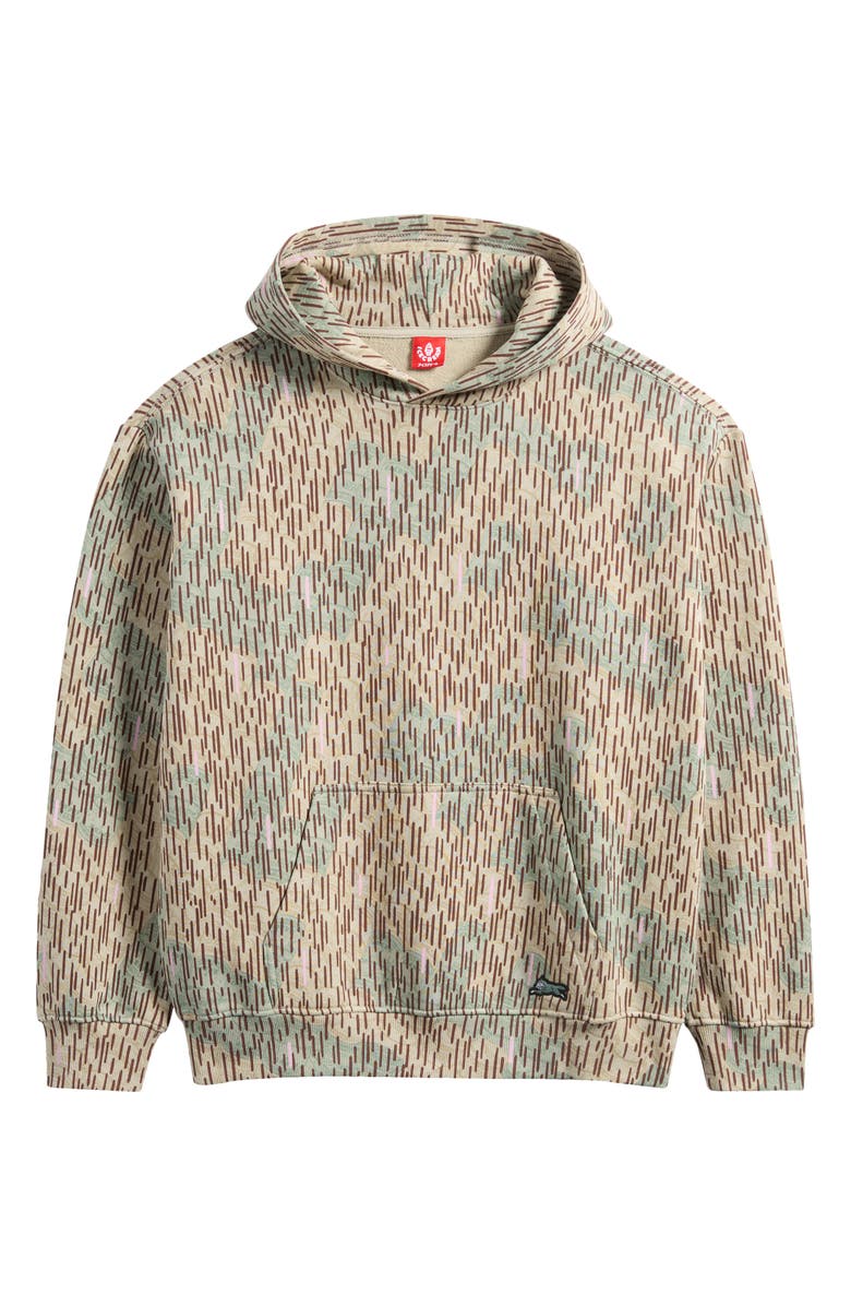 ICECREAM Down Pour Cotton Hoodie, Alternate, color,