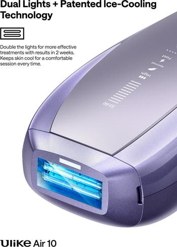 ULIKE Ice Cooling IPL Hair Removal Device | Nordstrom ULIKE Ice Cooling IPL Hair Removal Device | Nordstrom