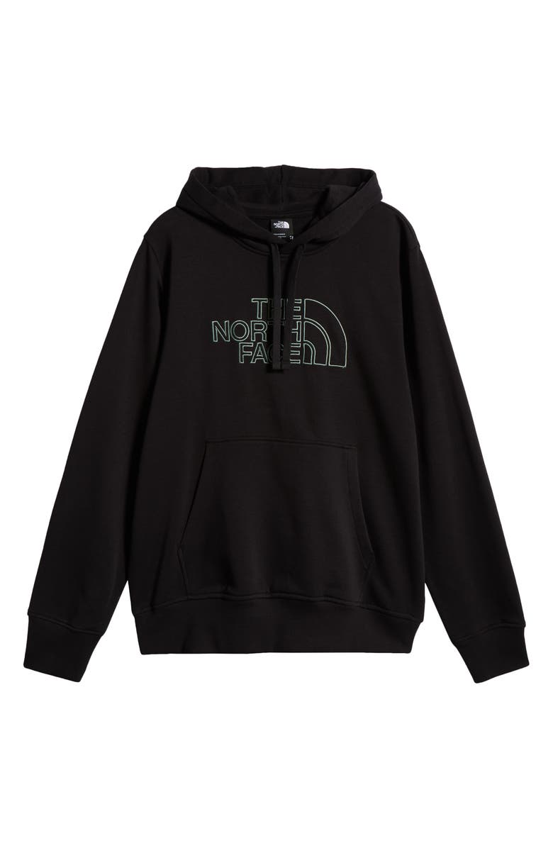 The North Face Drew Peak Lightweight French Terry Hoodie, Alternate, color, 