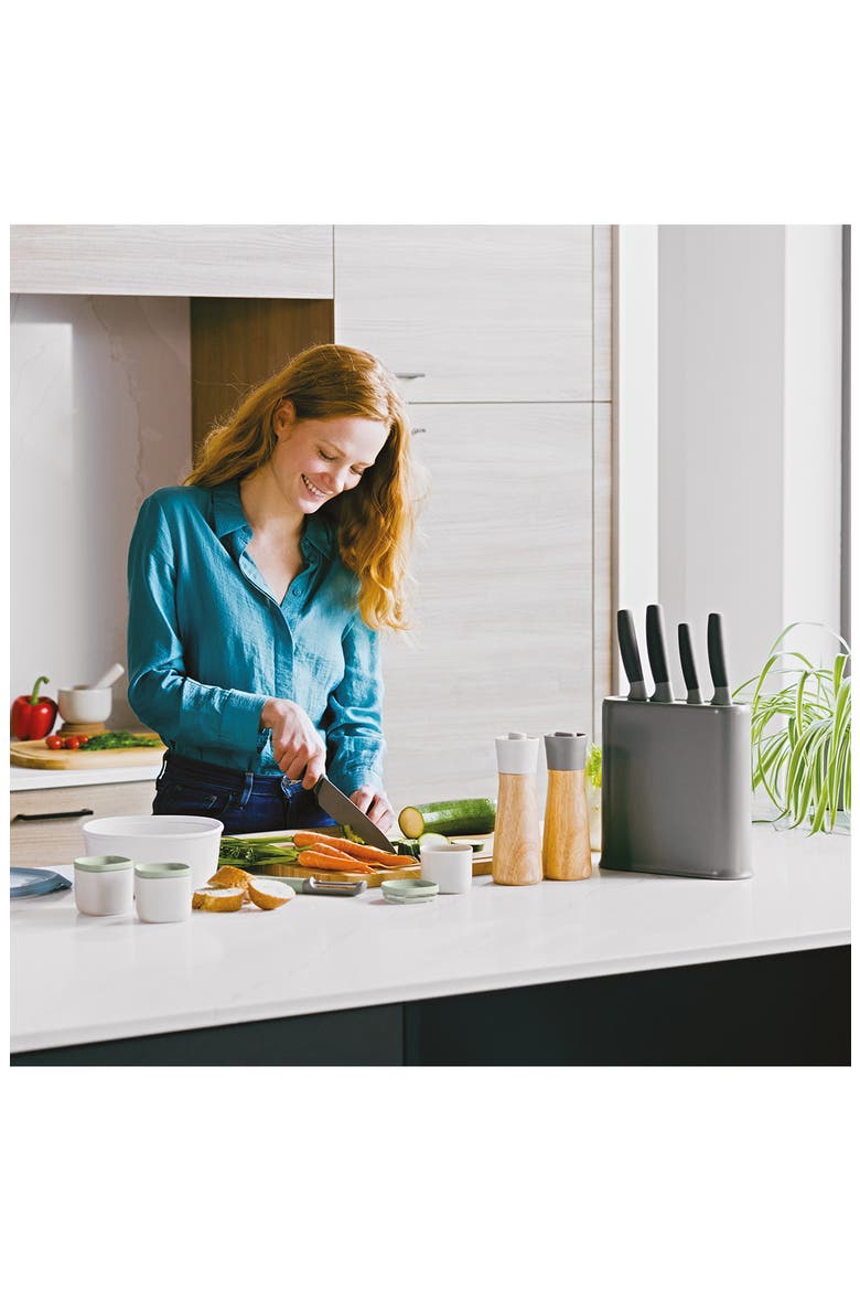 Leo Balance Bamboo Cutting Board, Alternate, color, NATURAL