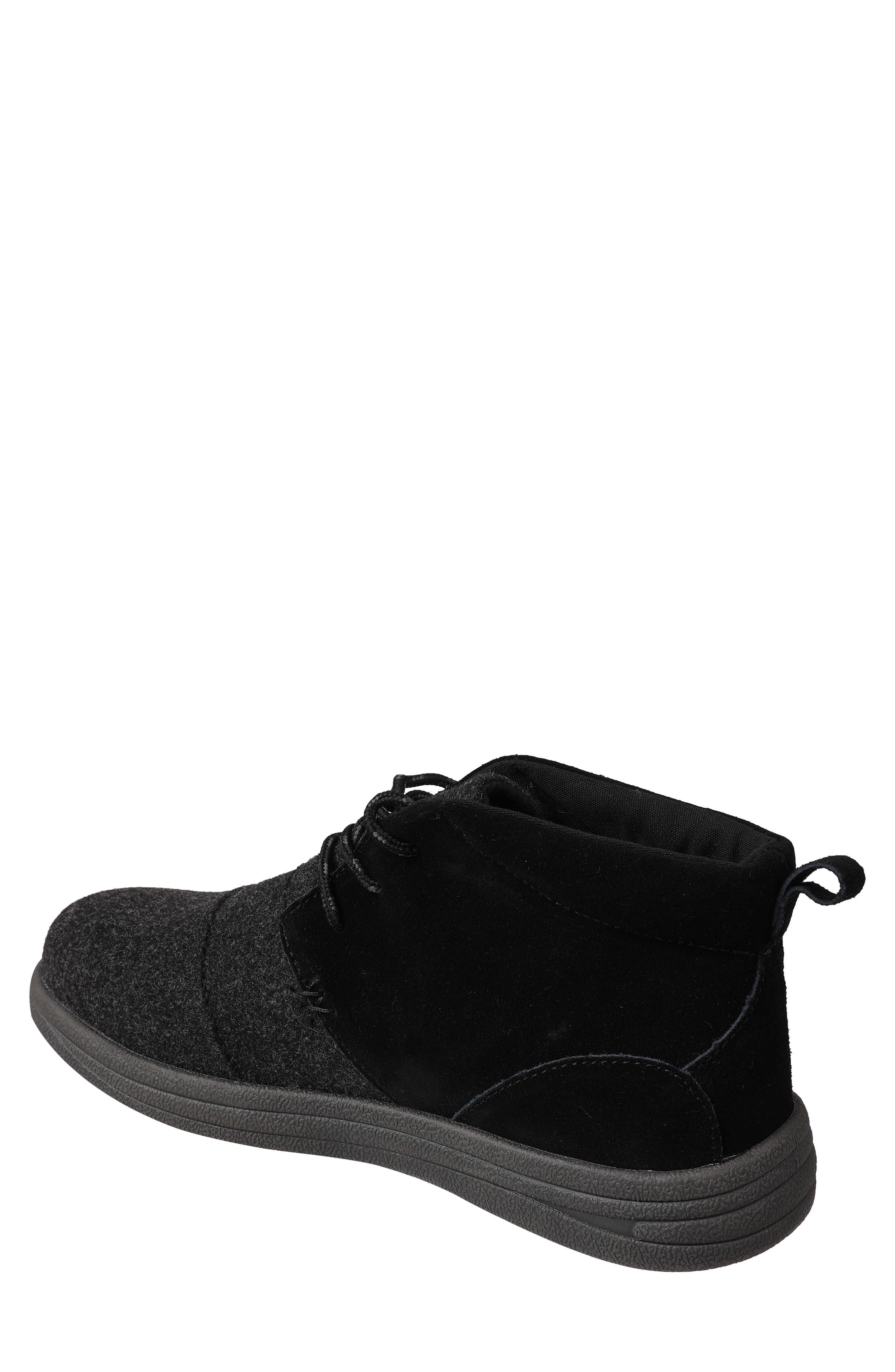 LAMO Koen Chukka Boot, Alternate, color, Black
