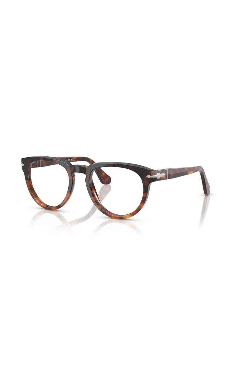52mm Phantos optical glasses, Main, color, Brown