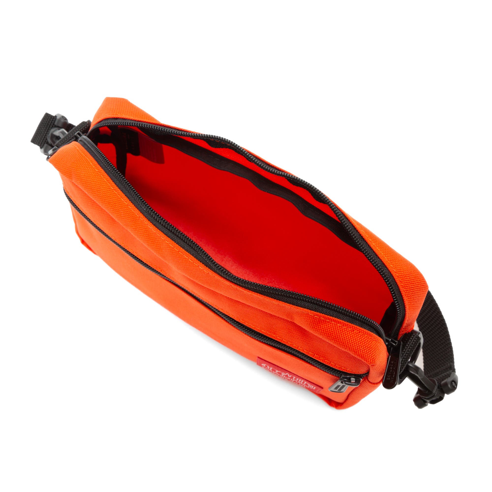 Jogger Crossbody Bag, Alternate, color, Orange