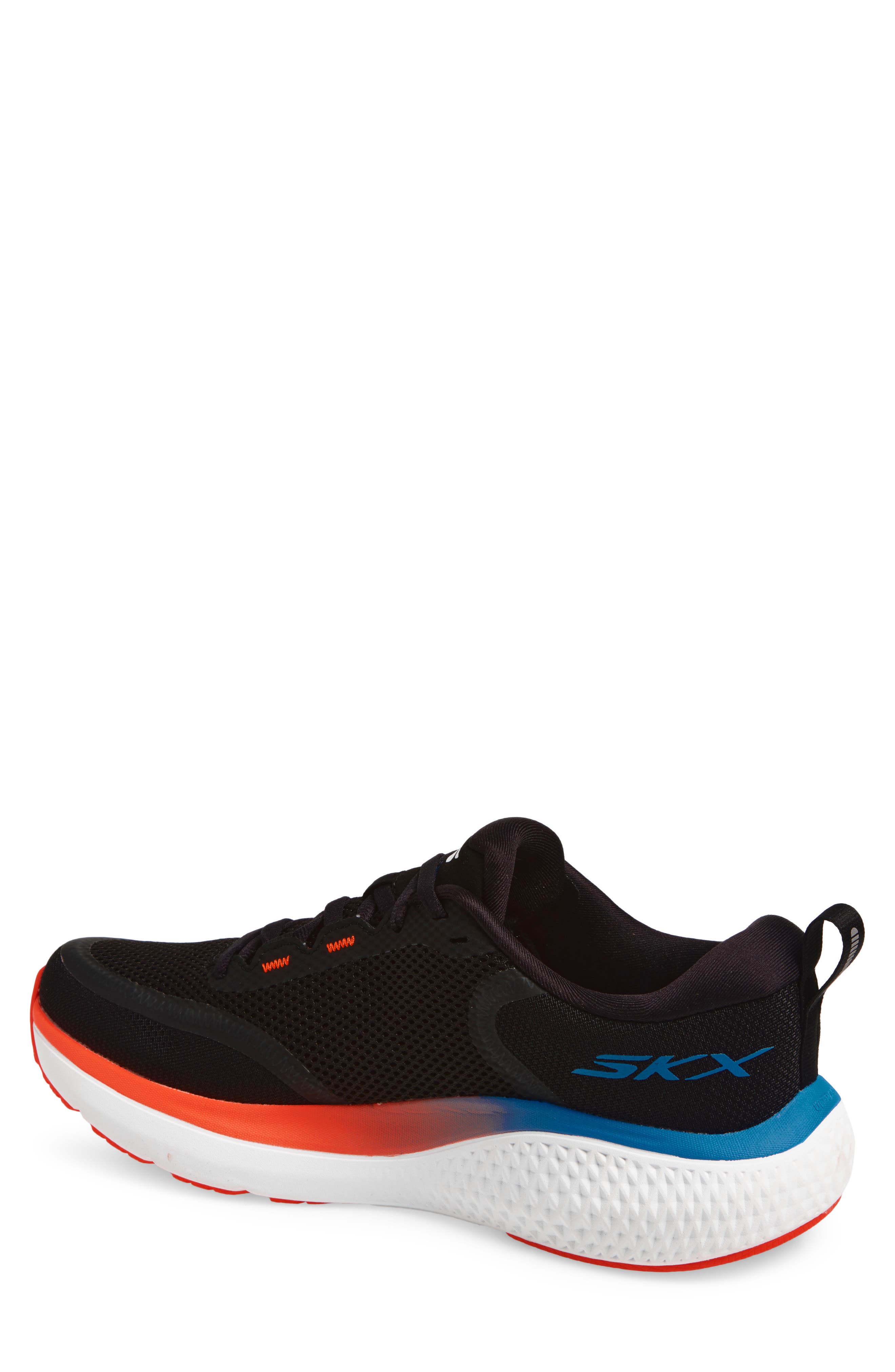 SKECHERS GO RUN Supersonic Max Running Shoe, Alternate, color, Black Multi