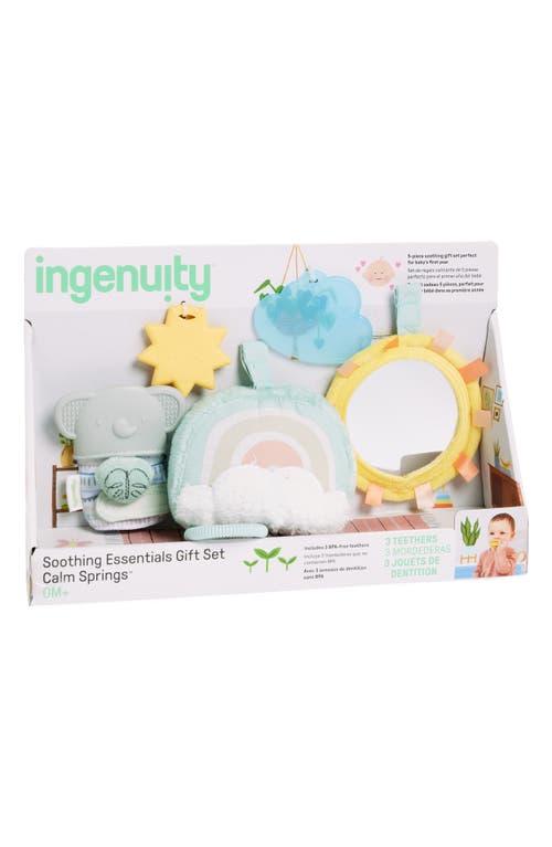 INGENUITY Calm Springs™ Soothing Essentials Gift Set in Multi 