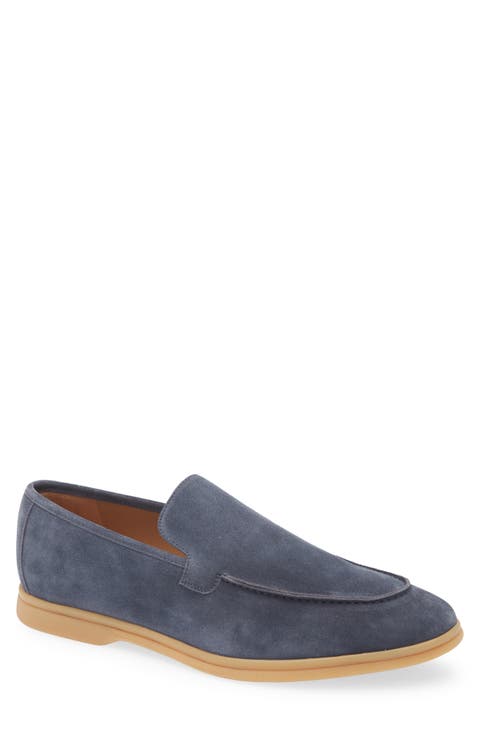 Apron Toe Loafer (Men)