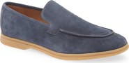 Eleventy Apron Toe Loafer