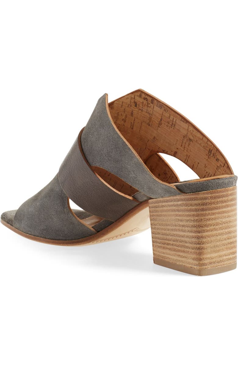 Alberto Fermani 'Teodora' Slide Sandal, Alternate, color,