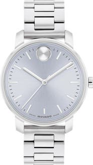 Movado Bold Access Bracelet Watch, 34mm