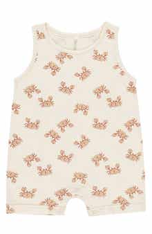 Rylee + Cru Sleeveless Cotton Romper