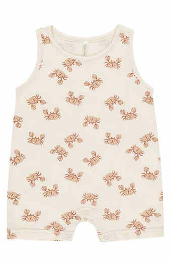 Rylee + Cru Sleeveless Cotton Romper