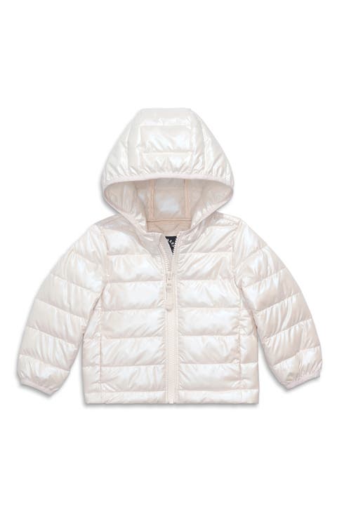 Kids' Lightweight Puffer Jacket
