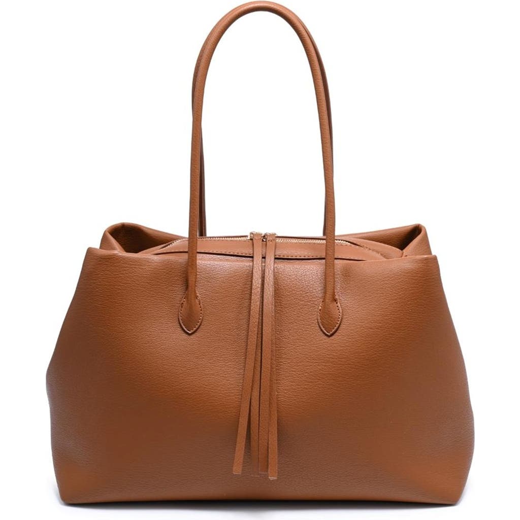 Urban Expressions Sadie Satchel In Tan