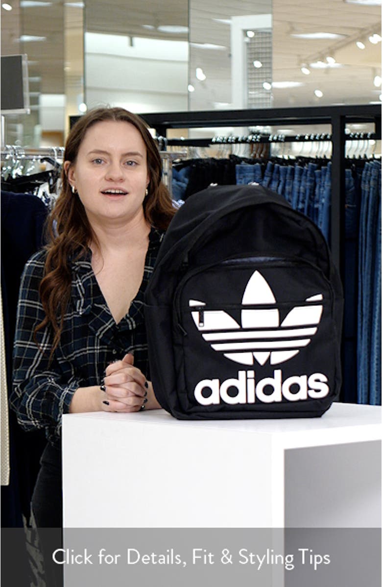 Trefoil Backpack, sales video thumbnail