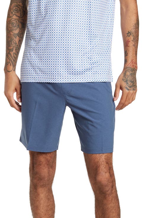 8" Pull-On Shorts