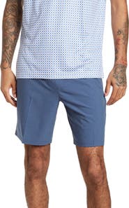PGA TOUR 8" Pull-On Shorts
