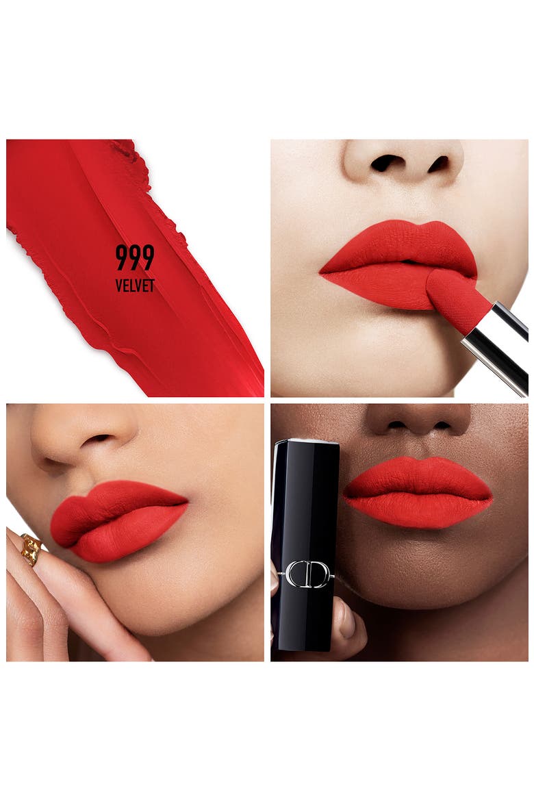 Rouge Dior Holiday Mini Lipstick Set (Limited Edition) (Women
