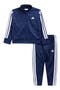 Kids' Swoosh Long Sleeve Tee & Joggers Set